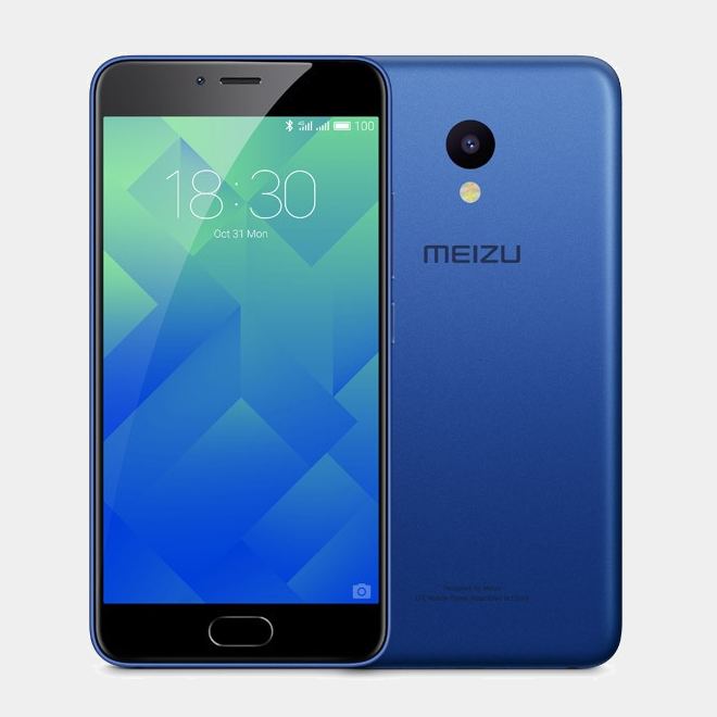 Telefono Meizu M5 negro 5,2 octa core 2Gb 16Gb
